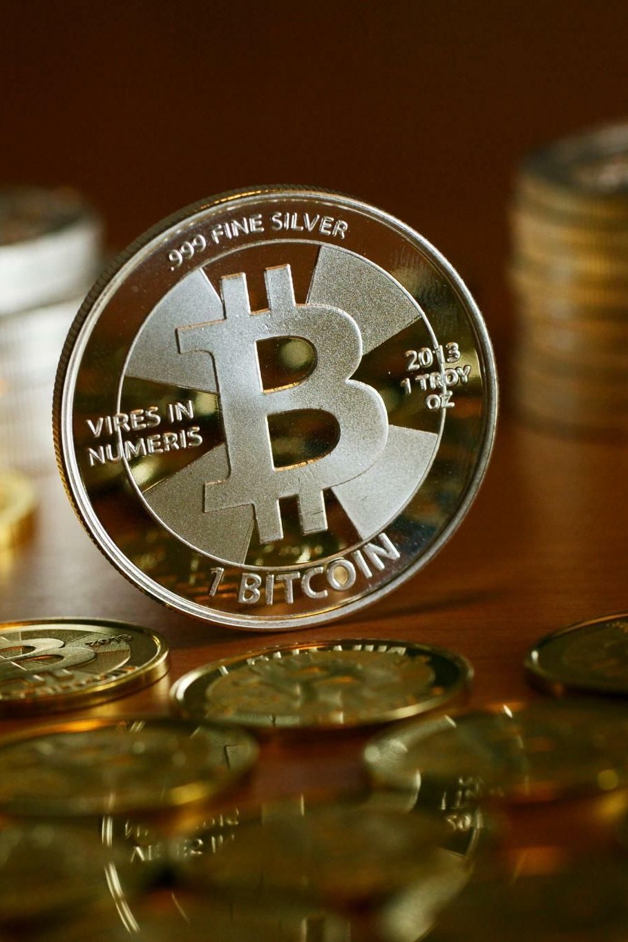 Corona stürzt Kryptowährungen in die Krise