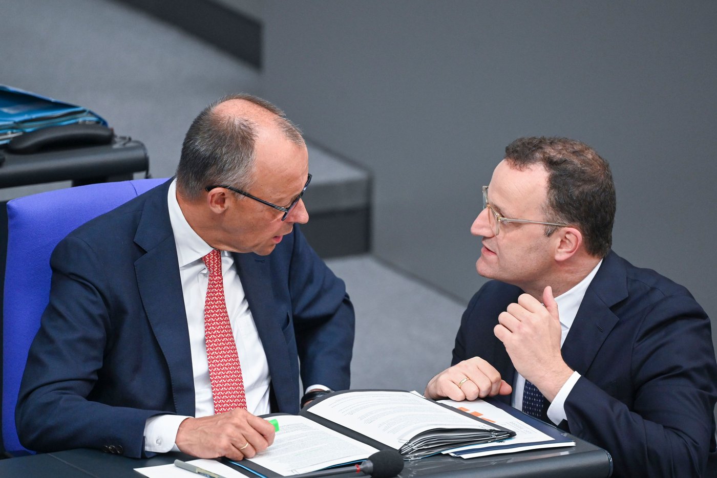 Federal government: SPD politicians question the reliability of the ...
