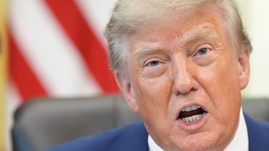 Justiz: Klage gegen Trump wegen Premium-Zugang zu Truth-Social-Posts