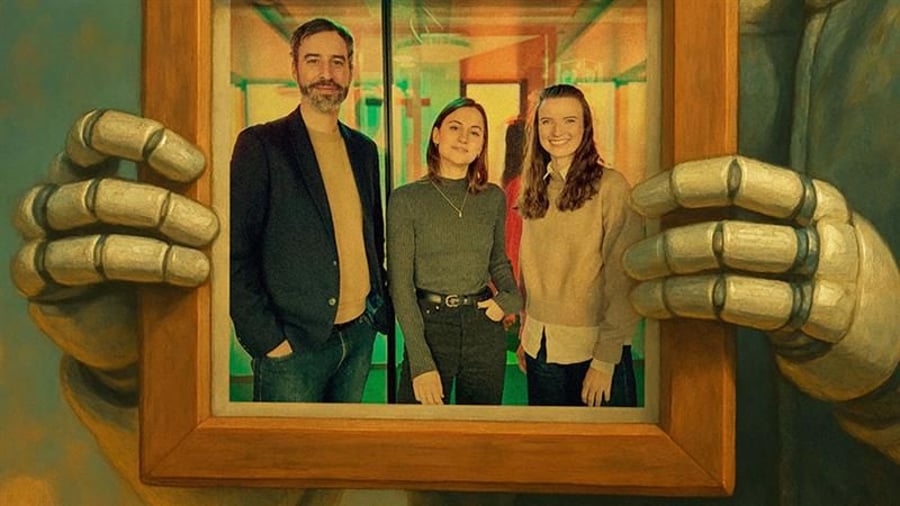 KI-Briefing: Das KI-Briefing wird internationaler – mit Blick auf Forschung, Firmen, Folgen