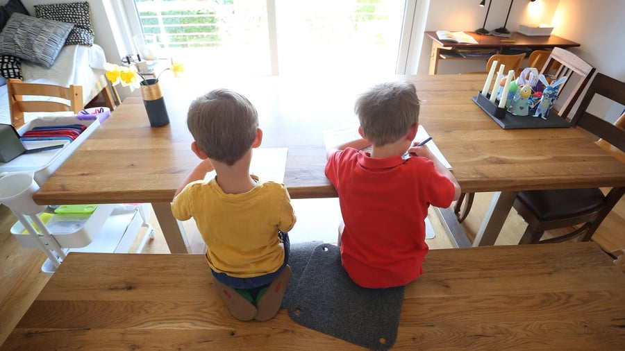 Düsseldorfer Tabelle: Mehr Geld für Trennungskinder