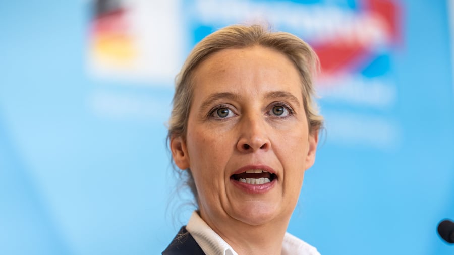 Bundestag: AfD berät über Brandmauer und Regierungsbeteiligung