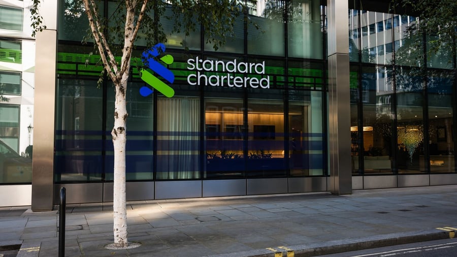 Aufsicht: Bafin rügt Deutschland-Tochter der Standard Chartered