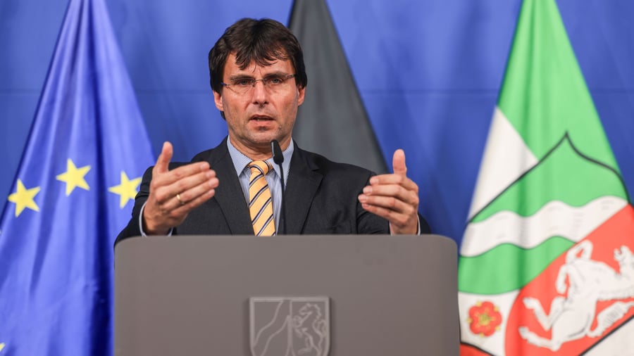 Kriminalität: Länder fordern mehr Einsatz im Kampf gegen Finanzkriminalität