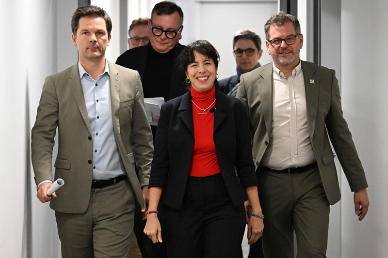 Berlin: Koalitionsgespräche geplant – inklusive Vergesellschaftungen