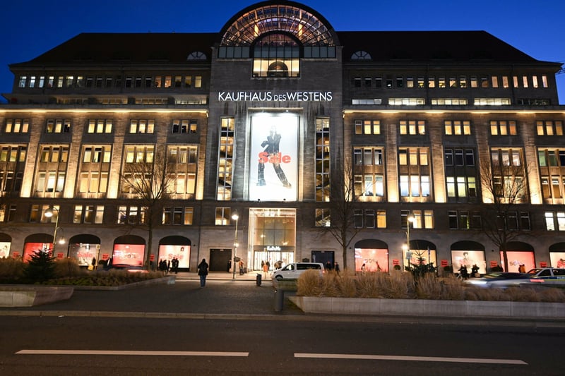 Luxuskaufhaus: Immobilie des KaDeWe in Berlin bekommt neuen Eigentümer