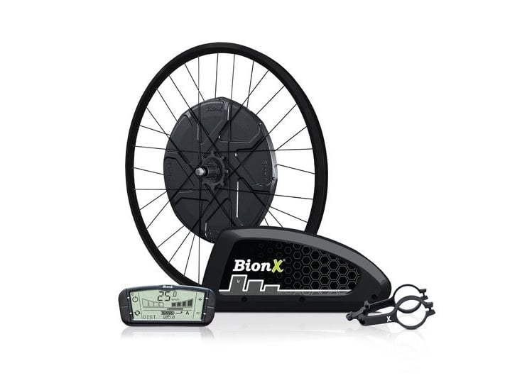 E-Bike-Antrieb zum Nachrsten: Groe Reichweite fr einen hohen Preis