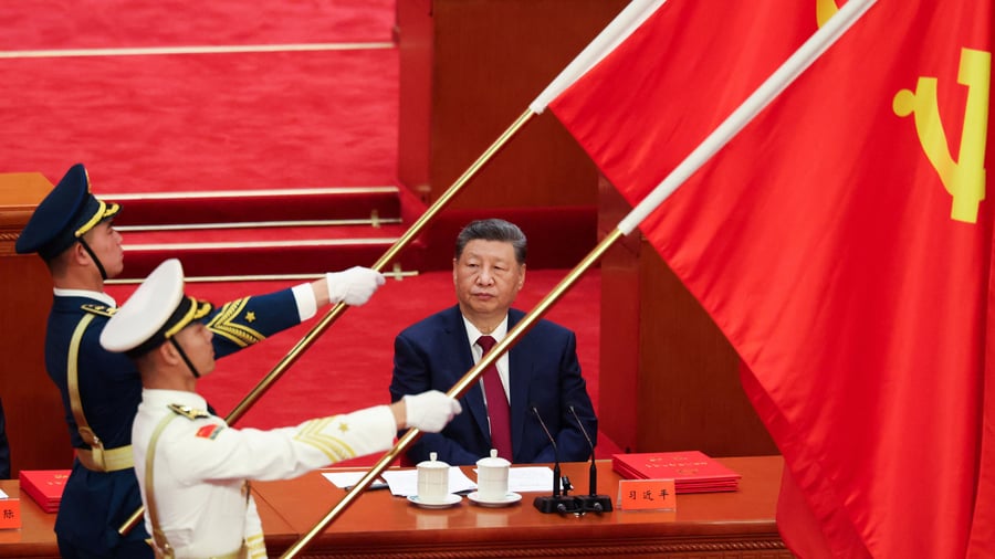 China: Machtpoker in China: Xi auf dem Weg zur nächsten Amtszeit?