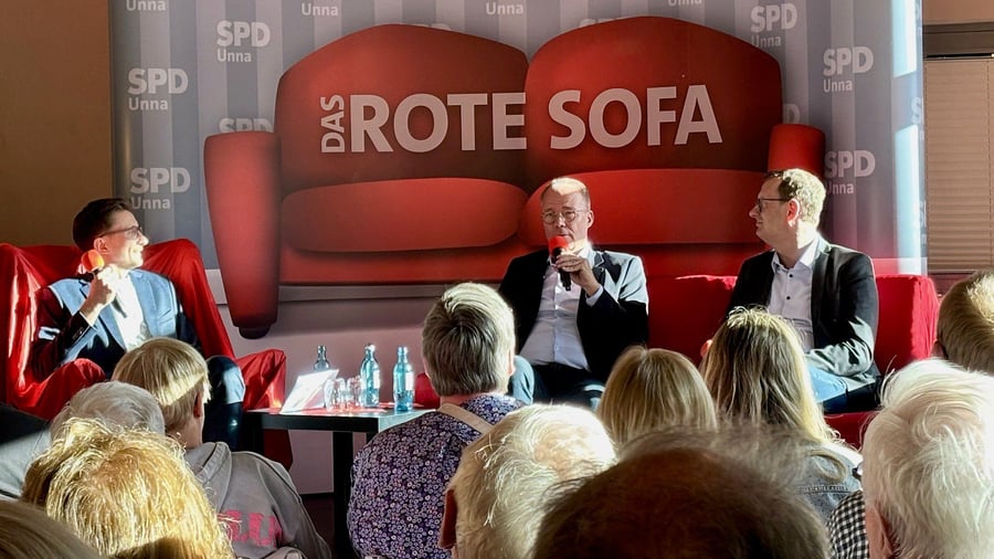 Bundesregierung: Miersch greift Merz an – wie stabil ist Schwarz-Rot noch?