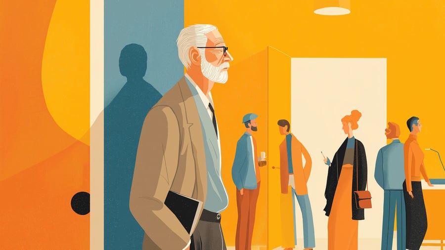 Babyboomer  : „Wenn ältere Mitarbeitende als wertvoll wahrgenommen werden, sind sie bereit, aus dem Ruhestand zurückzukehren“