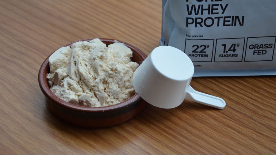 Proteinhype: Preise von Proteinpulver stark gestiegen