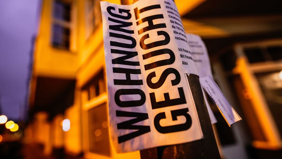 Immobilien: Frust um Wohnraum: Großstadtmieten schrecken Berufstätige ab