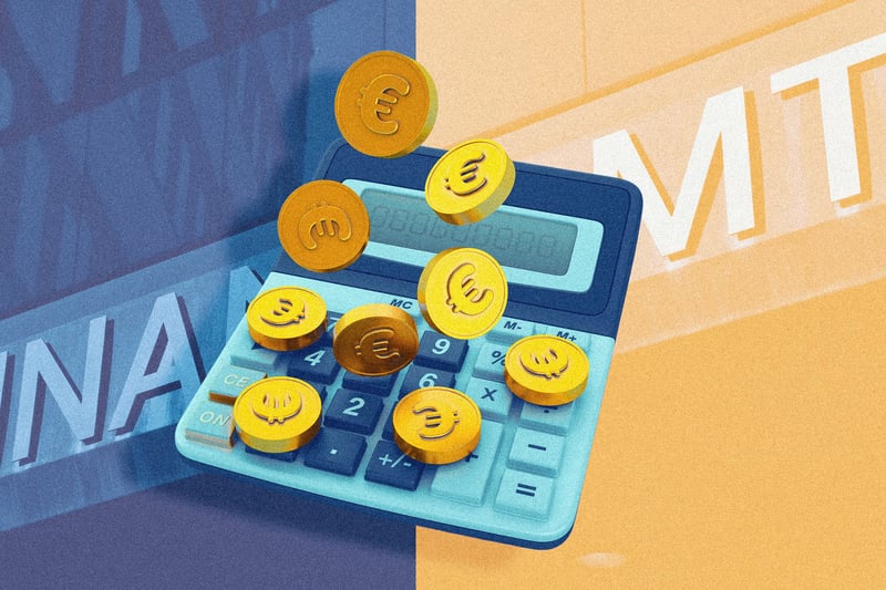 Finanzamt: So reagierten 212.000 Hessen auf die vorausgefüllte Steuererklärung