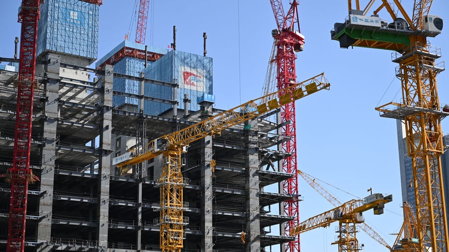 Immobilien: Chinesische Immobilienaktien geben wegen neuen Finanzierungsregeln nach