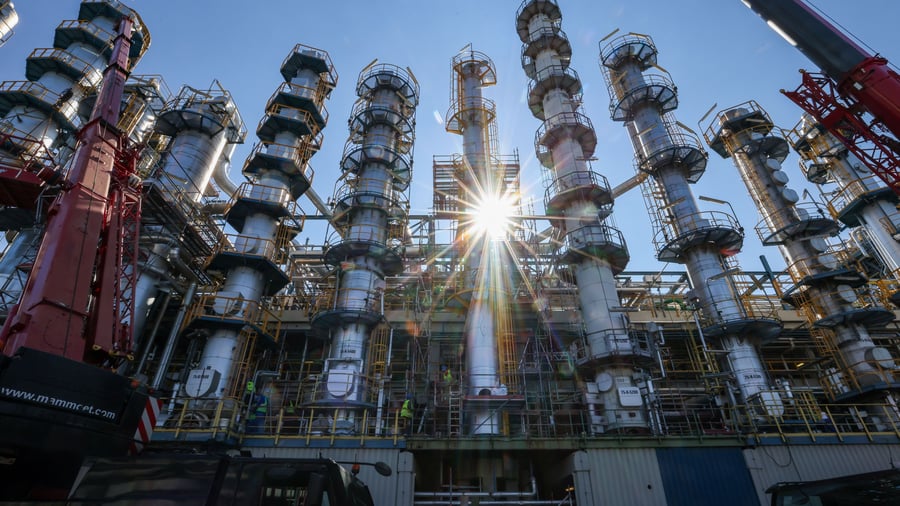 ifo-Institut: Geschäftsklima in Chemieindustrie sinkt auf Dreijahrestief