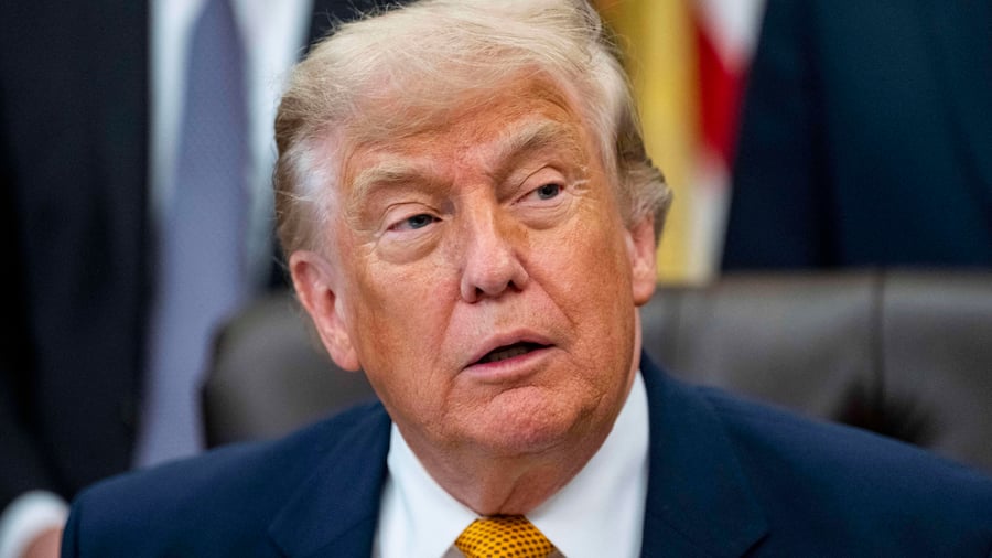+++ Iran-Krieg +++: Trump beharrt auf iranischer Zusage für Atominspektionen – Iran widerspricht