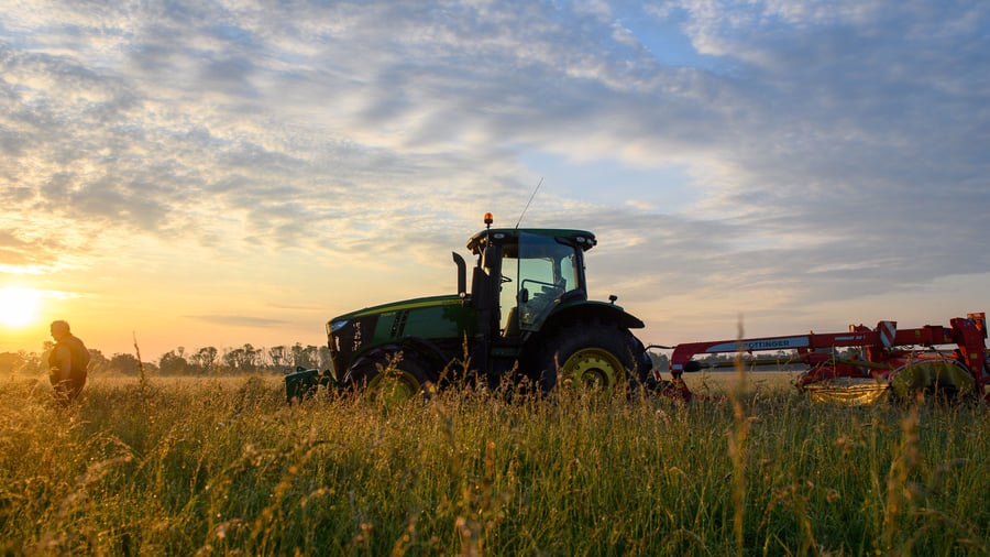 Greentech-Serie: Urin, Genpflanzen, Grünstrom: So soll Dünger klimafreundlicher werden