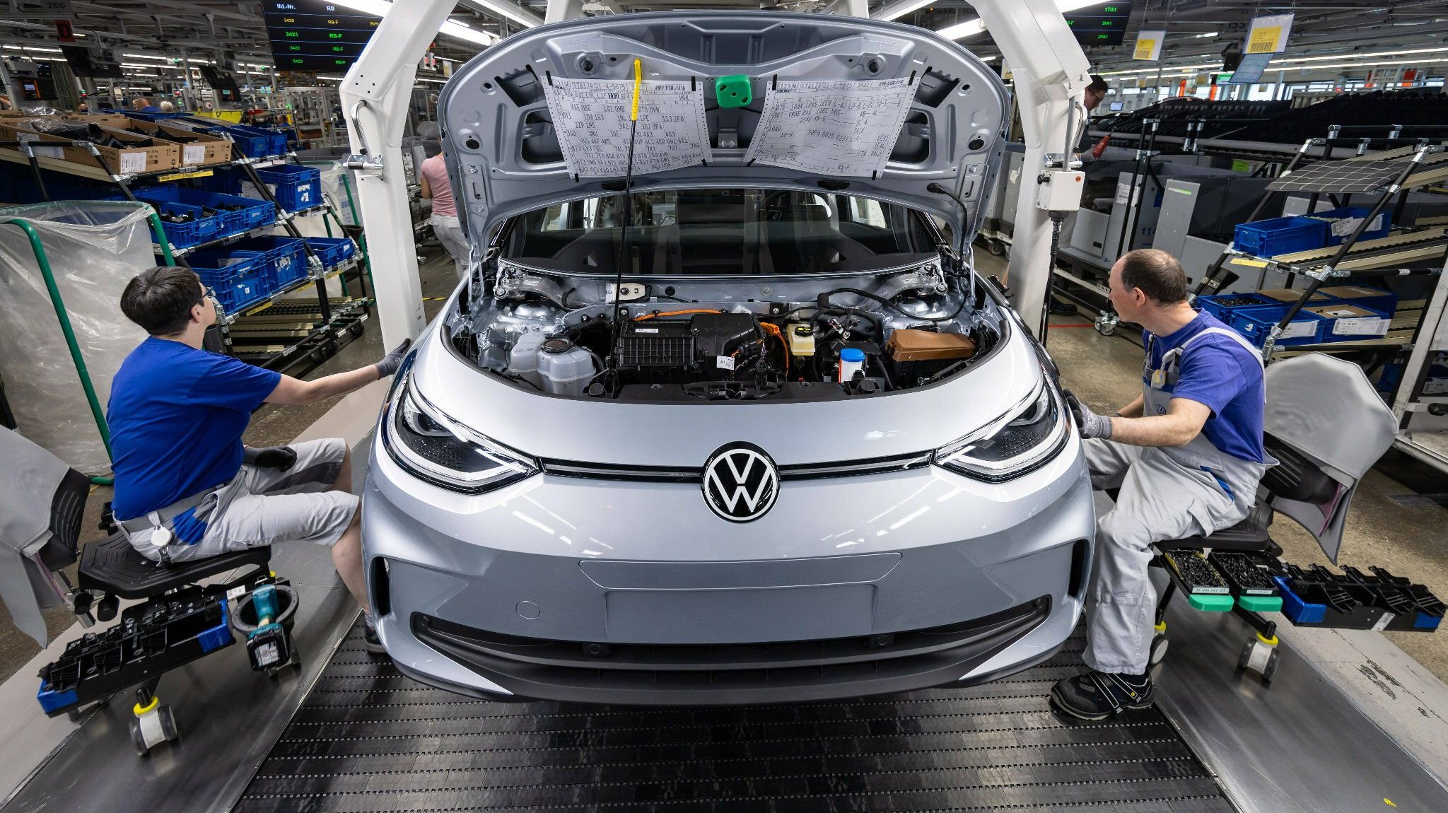 Stellen Bei Vw