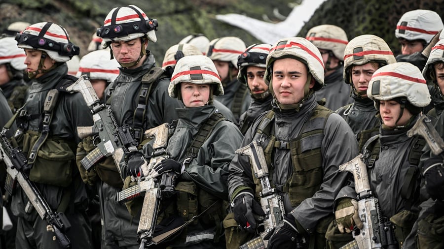 Interview Mikael Frisell: Schwedens Zivilschutzchef: „Mindestens eine Woche lang sollte sich jeder selbst versorgen können