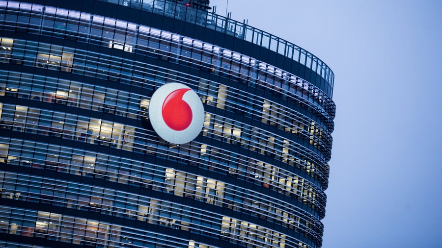 Technologie: Souverän mit amerikanischer Hilfe: Amazon und Vodafone starten gemeinsames Cloud-Angebot in Deutschland