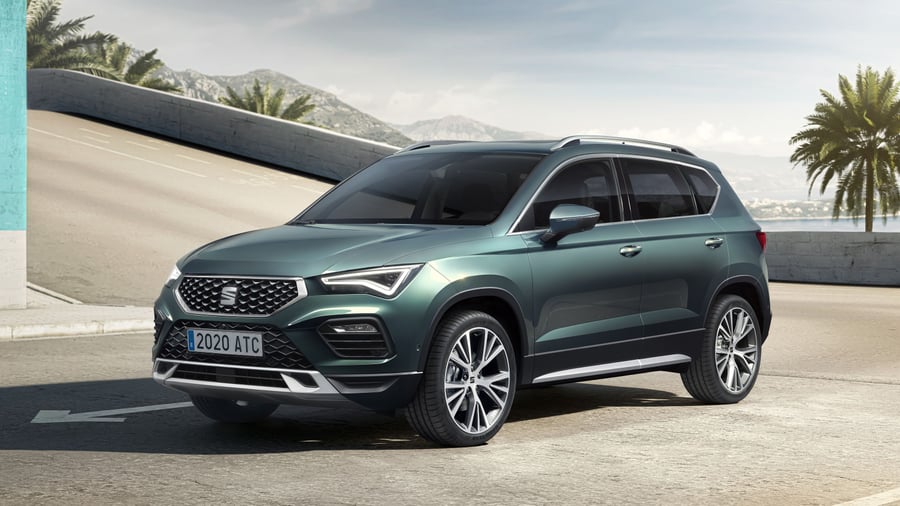 Gebrauchtwagen-Check  : Geheimtipp als Gebrauchter: So schlägt sich der Seat Ateca beim Tüv