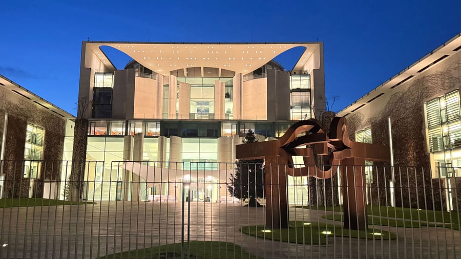 Bundesregierung: Beratungen im Koalitionsausschuss beendet