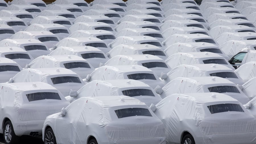 Important auto market: Chinese passenger car market slows after subsidies end