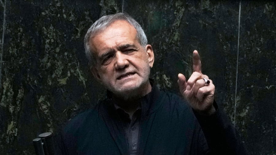 Nahost: Irans Präsident: Streben keinen Krieg an – Trump hofft auf „Deal“