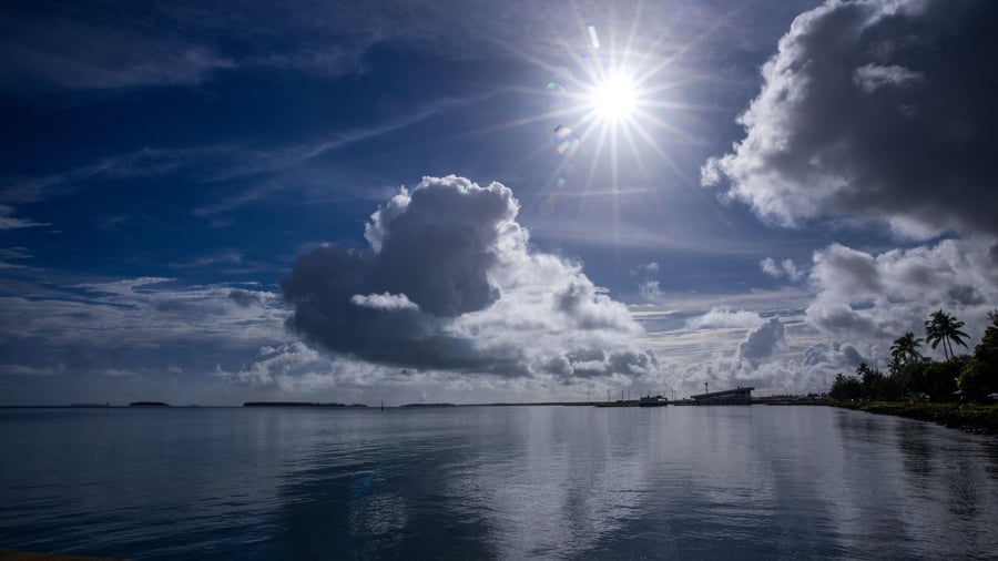 Dürren und Überschwemmungen: Warnung vor Klimaphänomen: „El Niño mit Super-Ausmaßen“