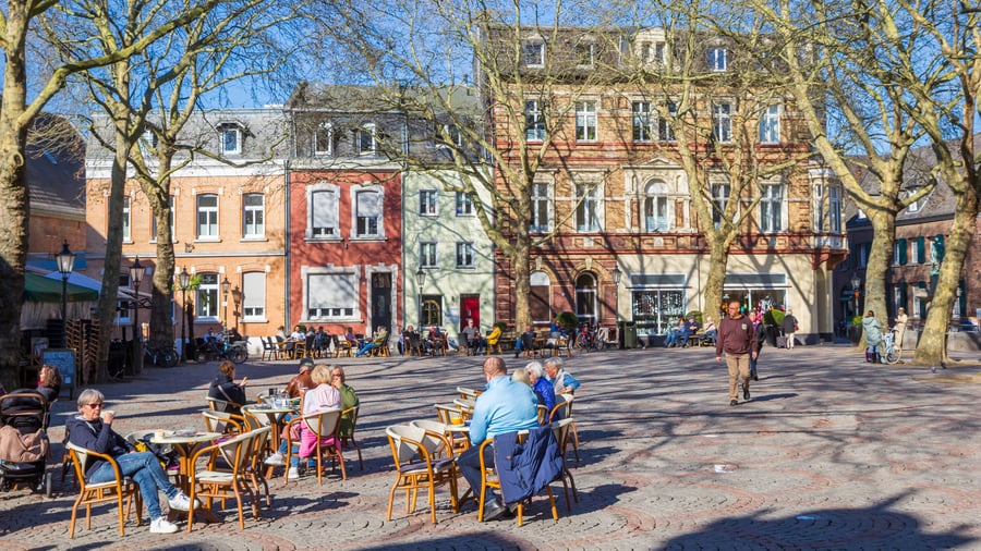 Einzelhandel: Warum auch Großstädter zum Shoppen in diesen Ort fahren
