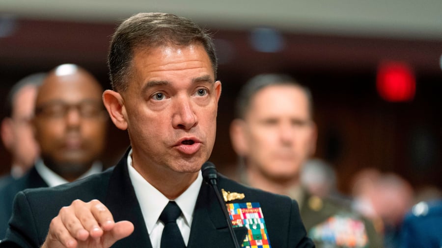 +++ Iran-Krieg +++: Militärchef berät wohl Trump über Optionen im Iran-Krieg