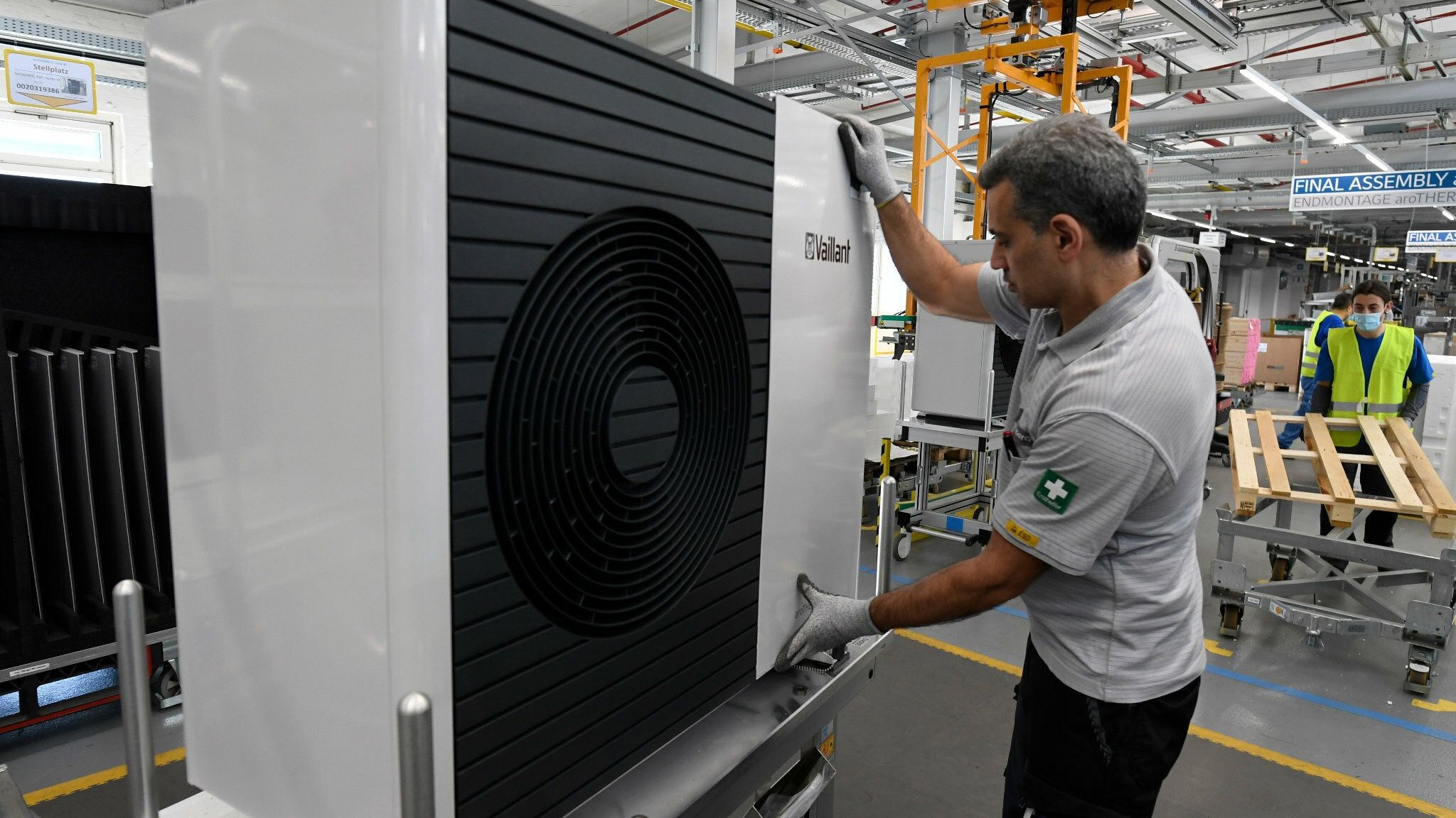 GEG: Koalition bleibt Details zur Reform des Heizungsgesetzes schuldig