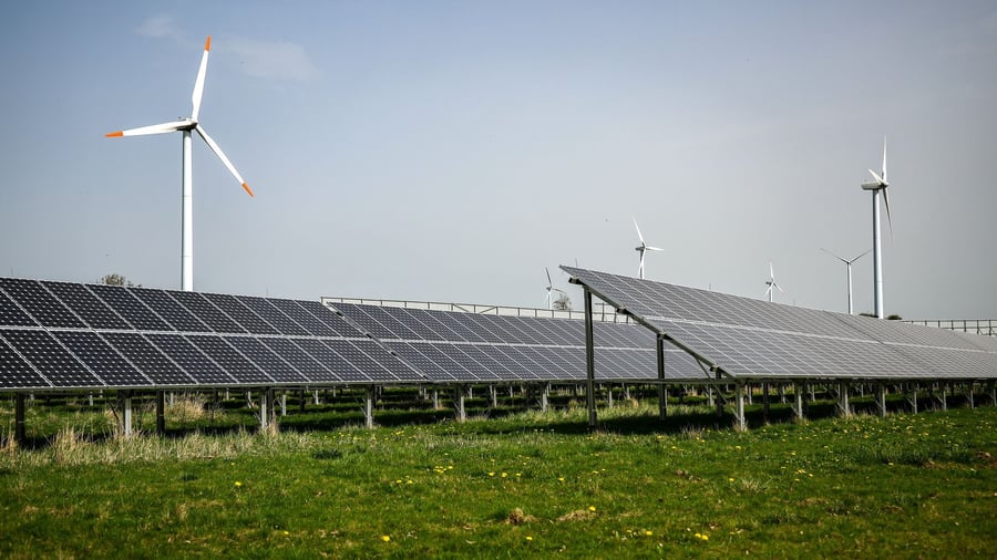 Climate protection: Study shows less support for the energy transition