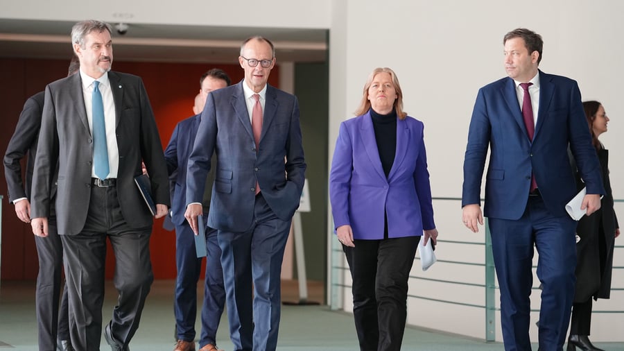 Kommentar: Der Rentenstreit kennt nur Verlierer – und einen Gewinner