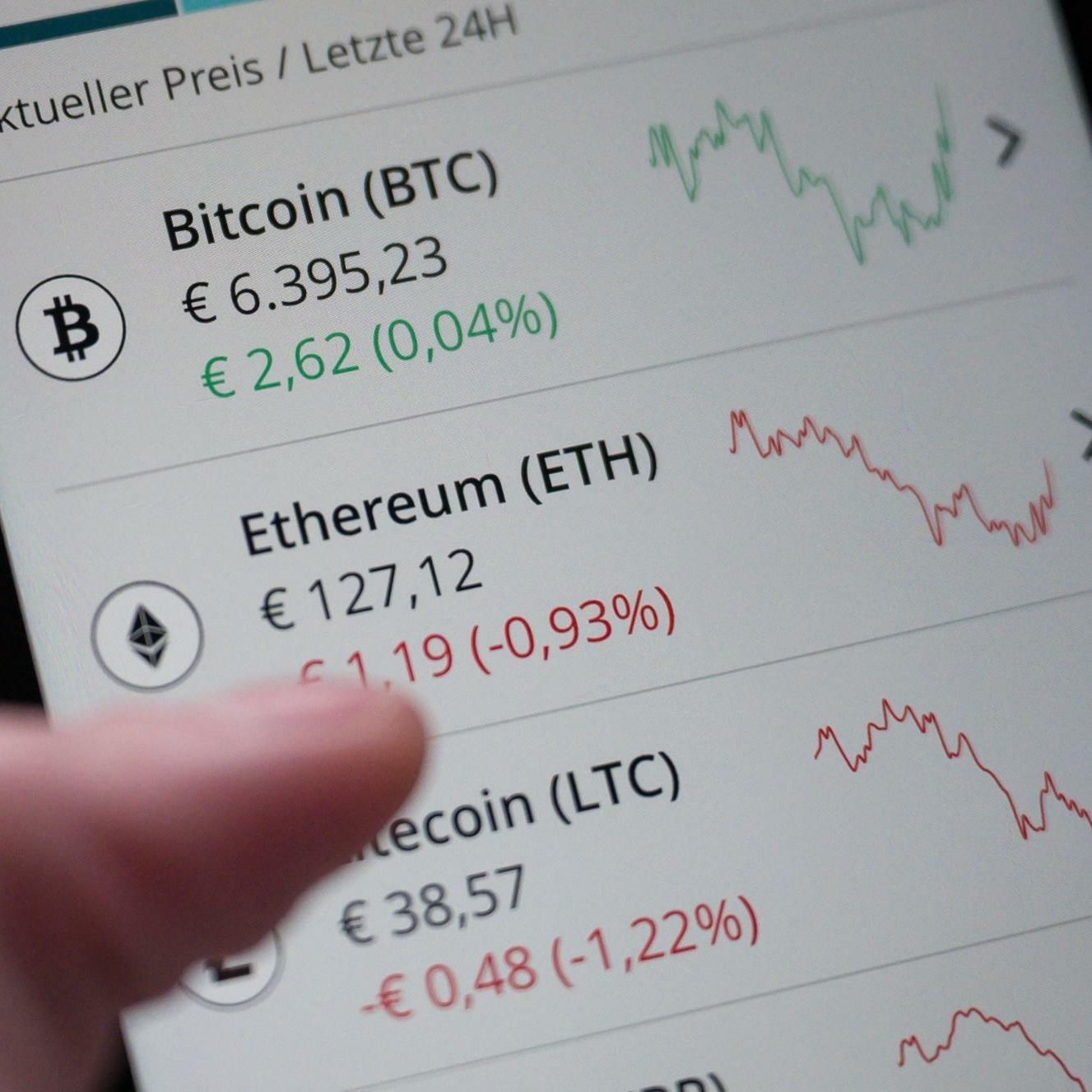 EZB-Studie: Bitcoin & Co. in rund jedem zehnten Haushalt zu finden