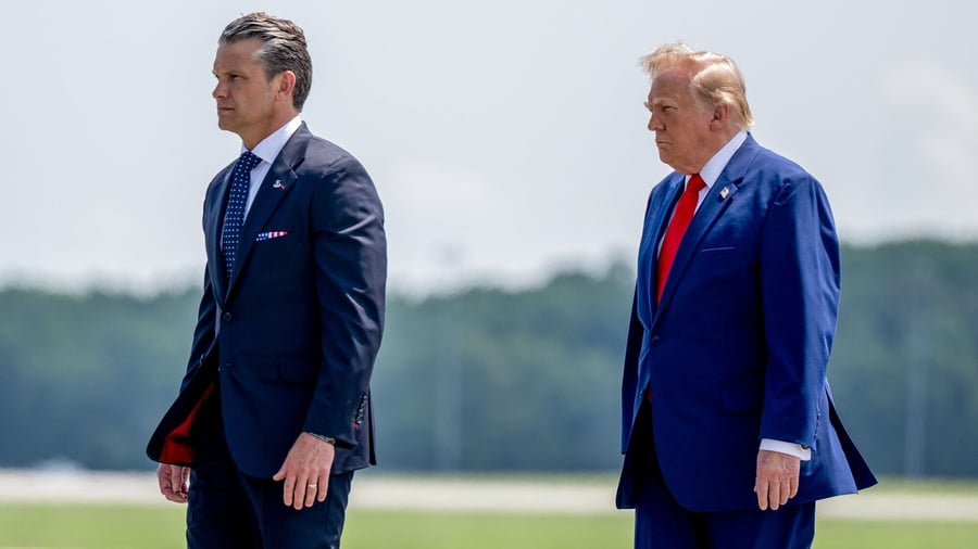 Nahost: Trump steht in den USA wegen des Iran-Kriegs immer stärker unter Druck