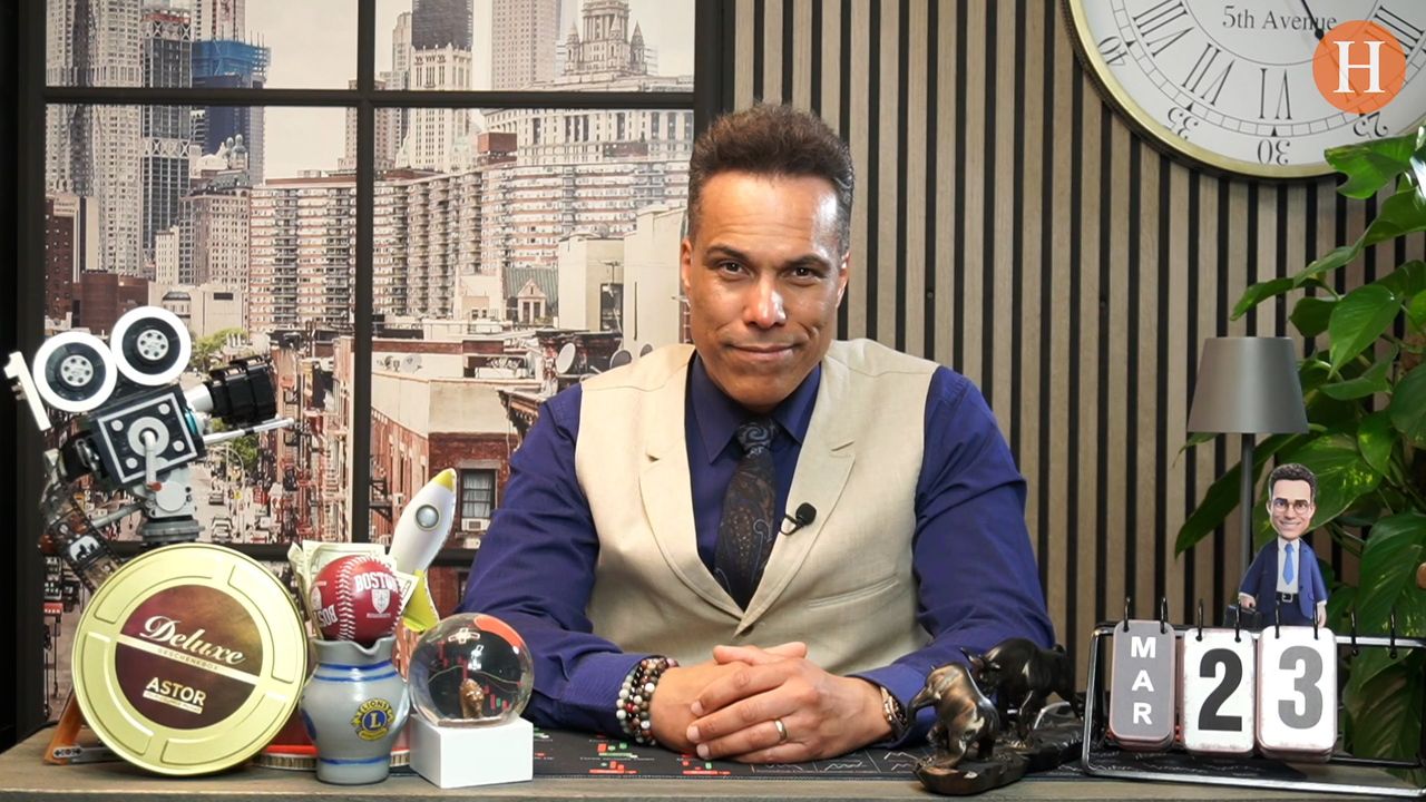 US-B&ouml;rsenexperte Dewayne: Anleger erleichtert &uuml;ber m&ouml;gliche Entspannung im Iran-Krieg