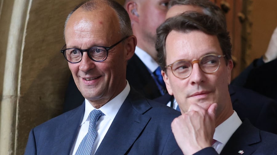 Merz kündigt Stromsteuersenkung nach CDU-Klausur an