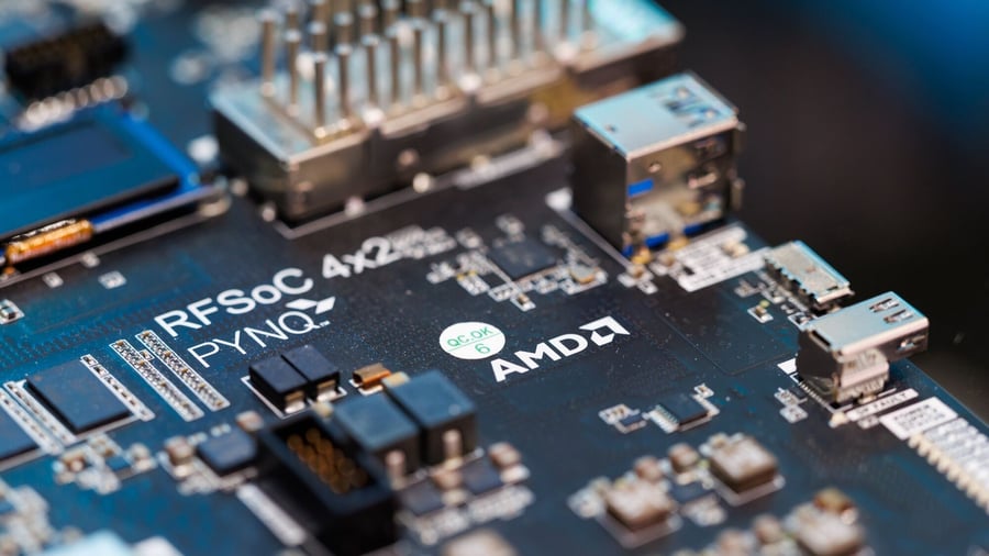 KI: AMD investiert Milliarden in KI-Entwickler Anthropic