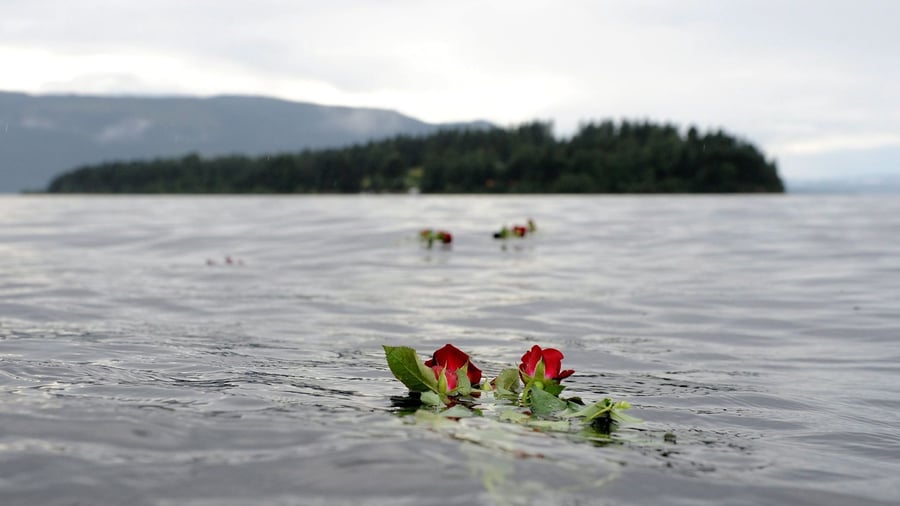 Terroranschläge in Norwegen: „Lauf um dein Leben“: Vom Tag, als der Terror nach Utøya kam