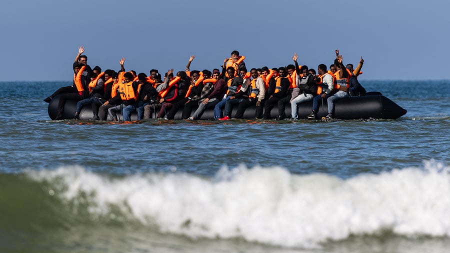 Migration: Britische Regierung beendet Migrationsvereinbarung mit Frankreich