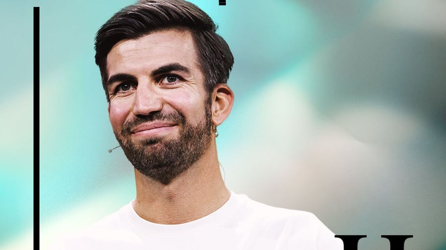 Disrupt: Kann ein Start-up zu viel Geld haben, Hanno Renner?