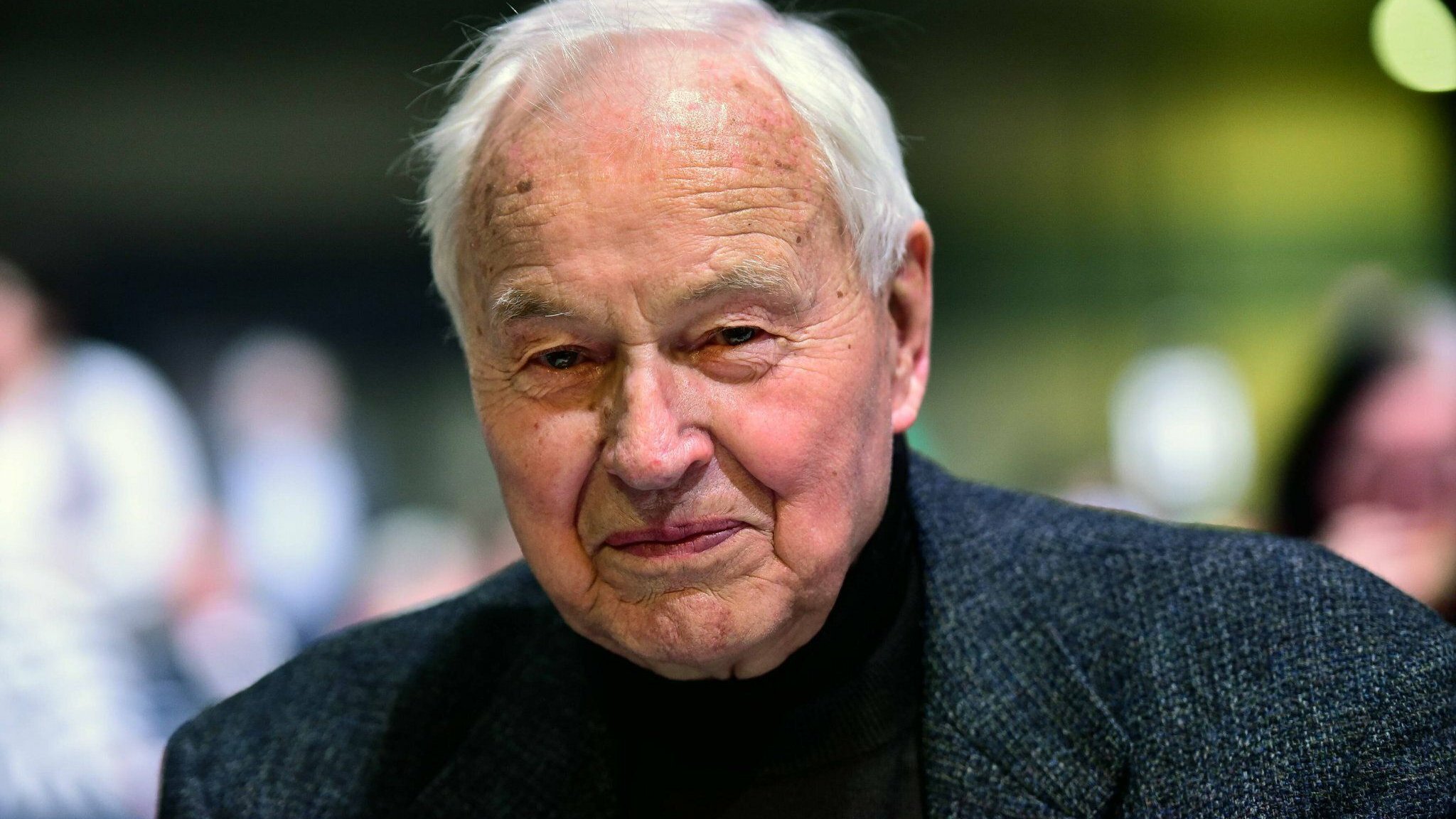 Philipp Modrow Ex-DDR-Regierungschef Modrow mit 95 Jahren gestorben
