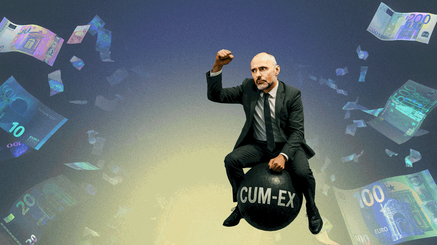 Cum-Ex-Skandal: Vom Kronzeugen zum Märchenerzähler