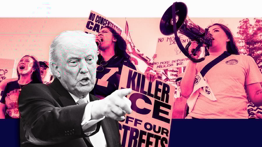 USA: „Wenn sie mich anhalten, ist mein Leben vorbei“ – Die neue Angst unter Trump 2.0