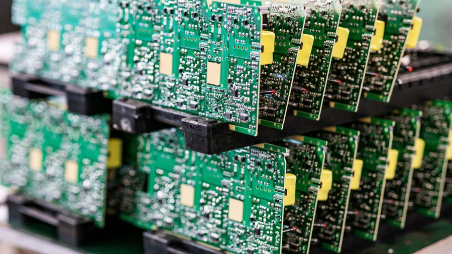 Umfrage: Materialmangel in Industrie – China wahrscheinliche Ursache