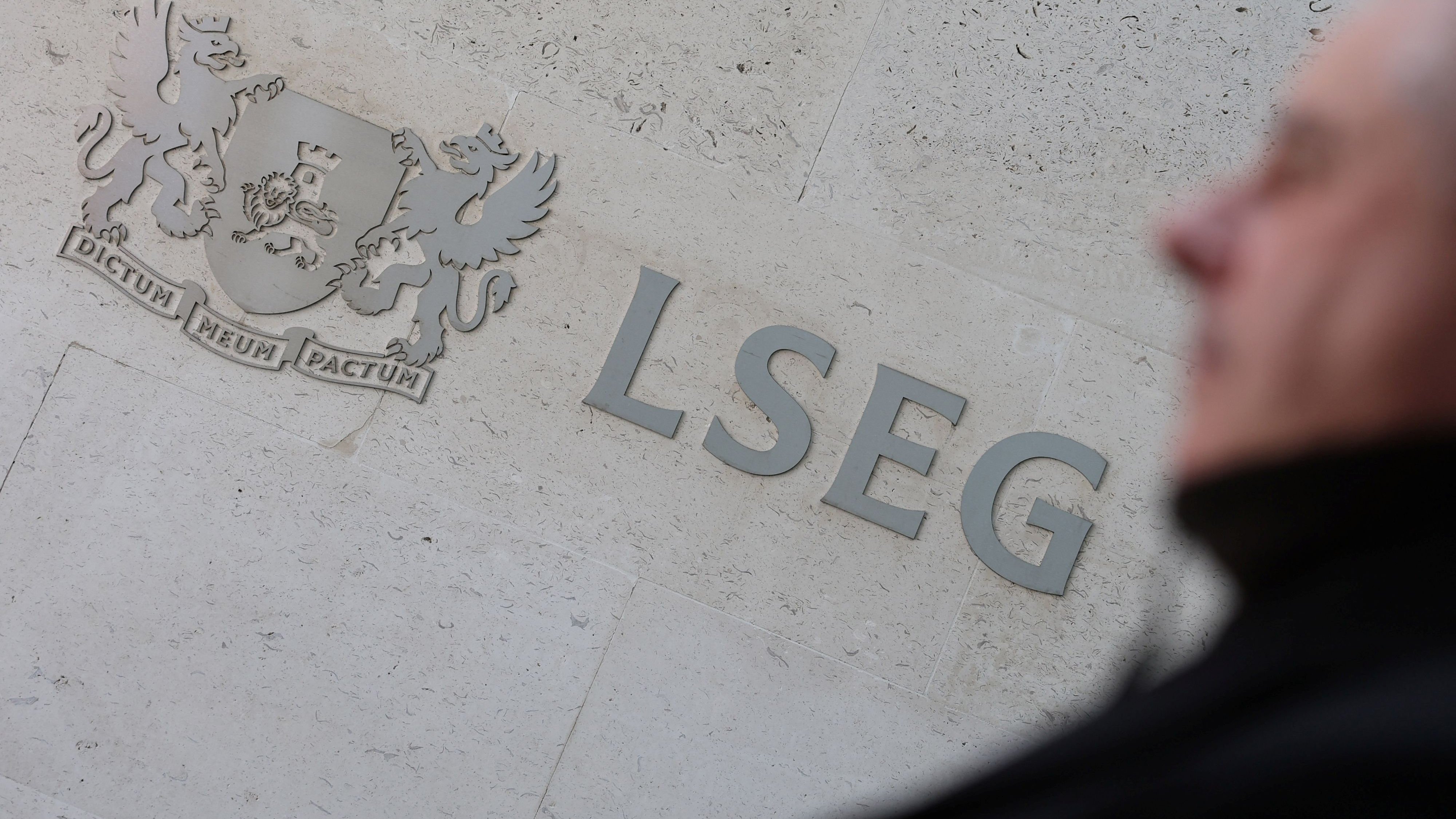 Börsenbetreiber: LSEG vor Milliarden-Rückkauf – „Keine Reaktion auf Investoren“