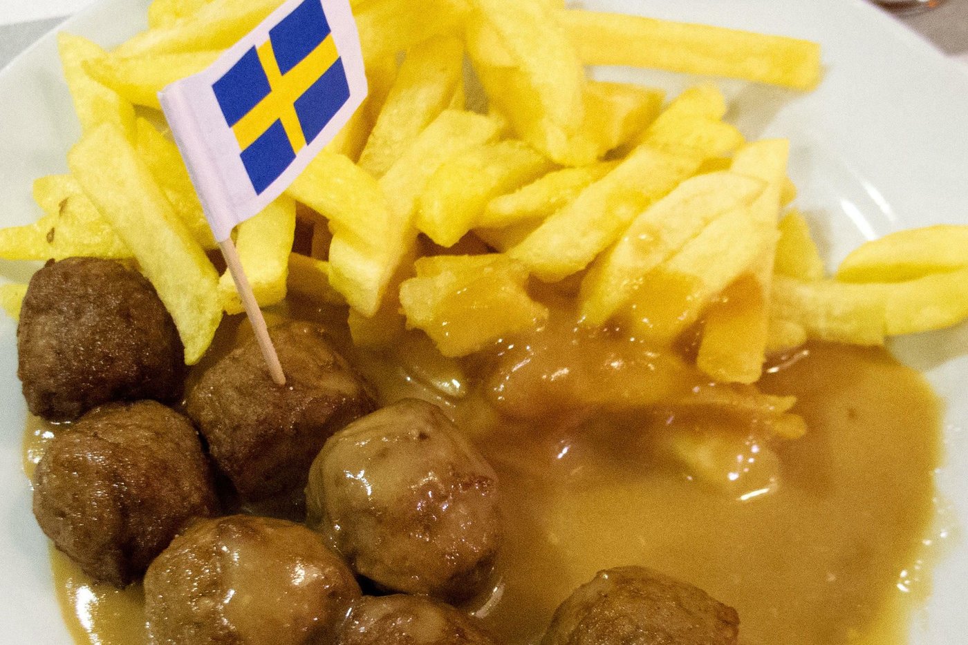 Ikeas fleischlose Fleischbällchen: Köttbullar für Veganer