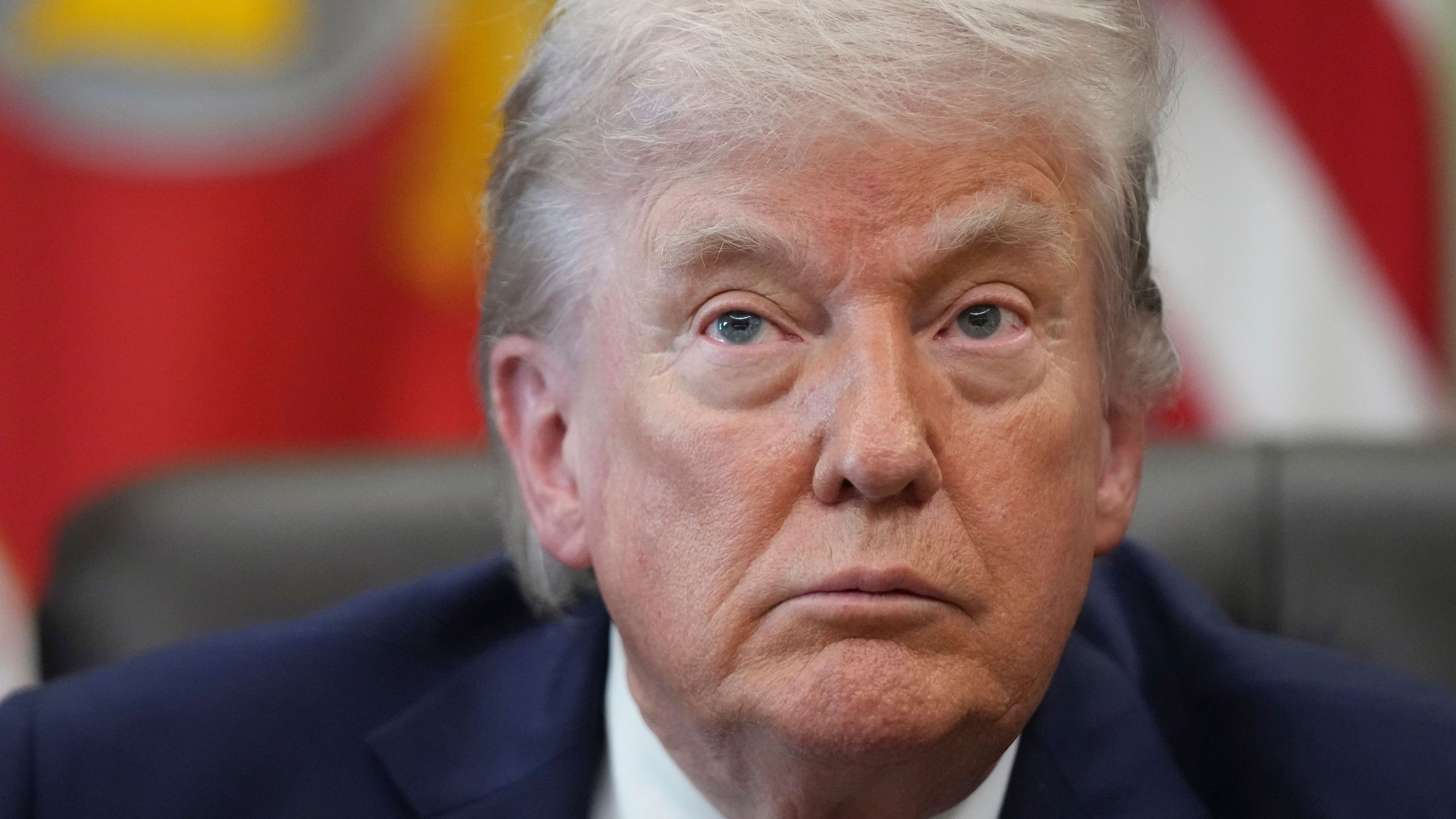 Iran-Krieg: Trump lässt laut Bericht längere Seeblockade des Iran vorbereiten