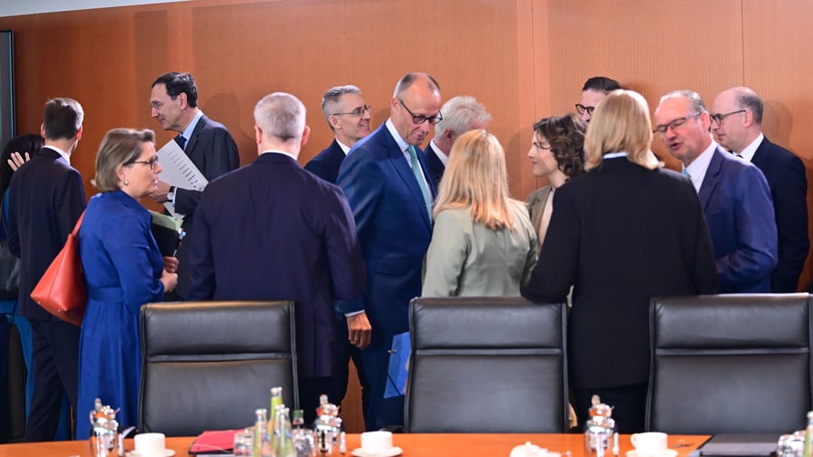 Arbeitsmarkt: Regierung präsentiert Aktionsplan für mehr Tarifbindung
